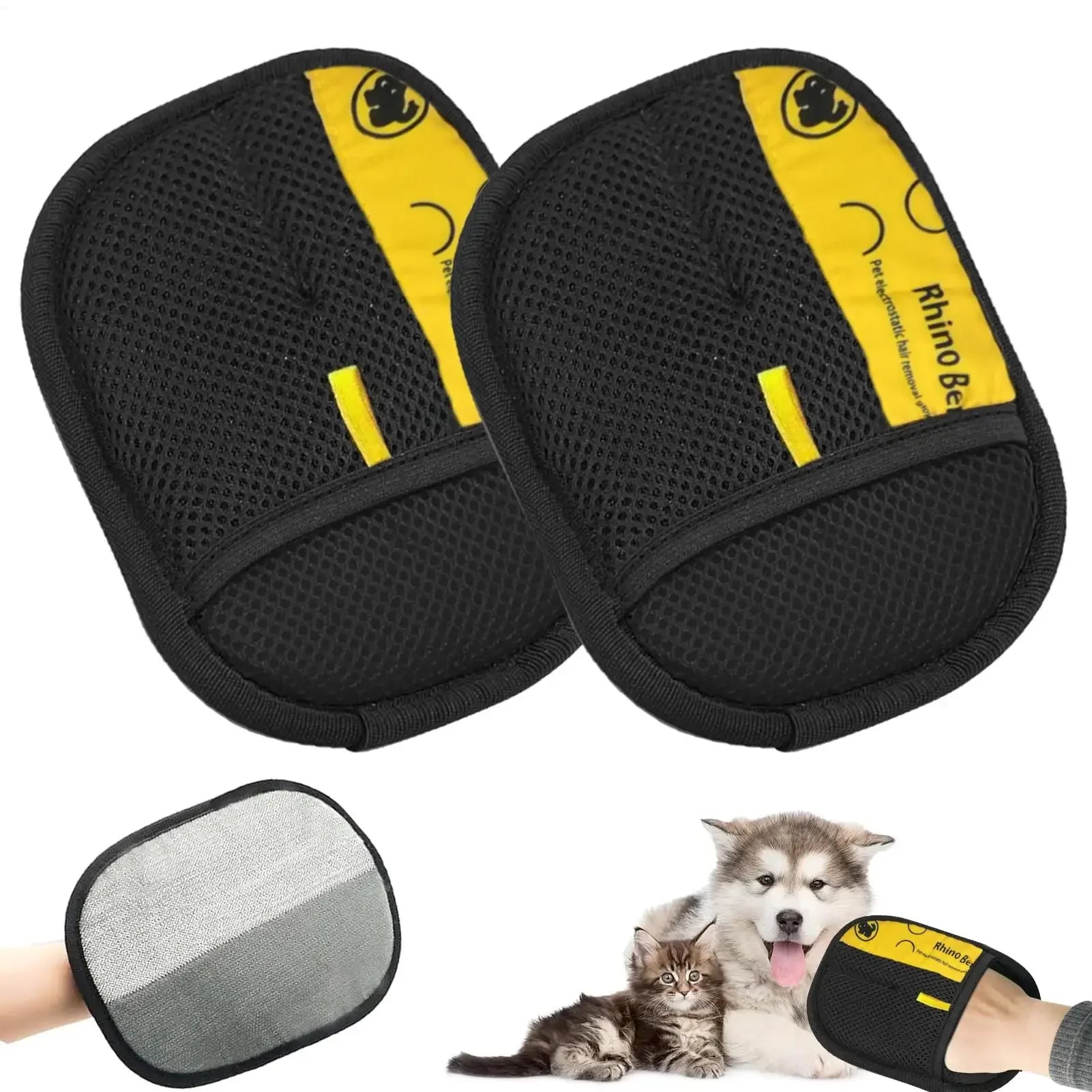 Guantes Mágicos para Mascotas