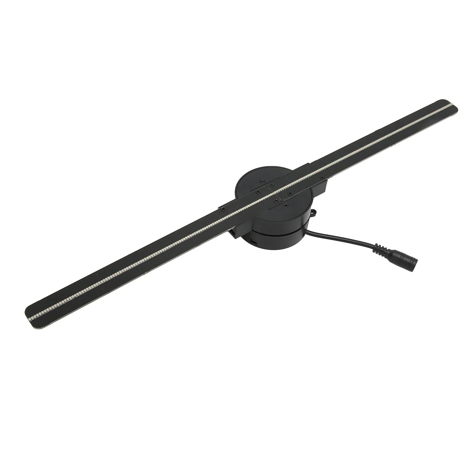 Ventilador Holográfico 3D Mágico