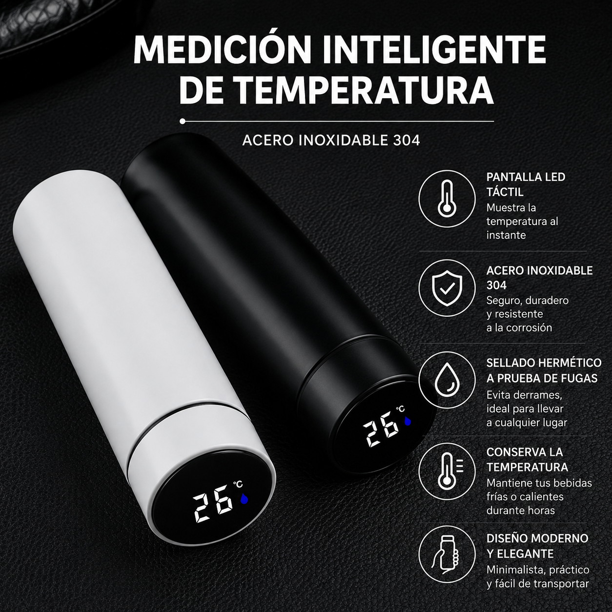 Termo Inteligente de Temperatura