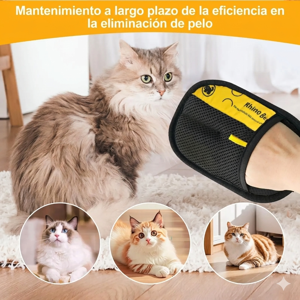 Guantes Mágicos para Mascotas
