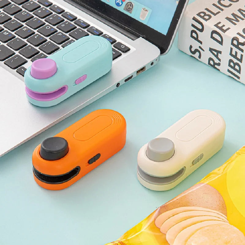 Sellador Mini Portátil