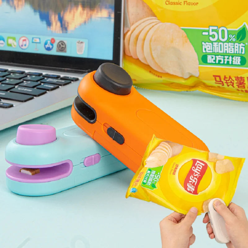 Sellador Mini Portátil