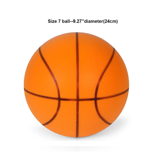 Balón Silencioso de Baloncesto