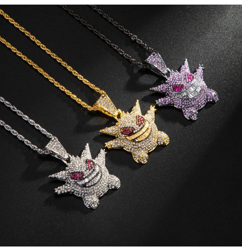 Collar de Gengar