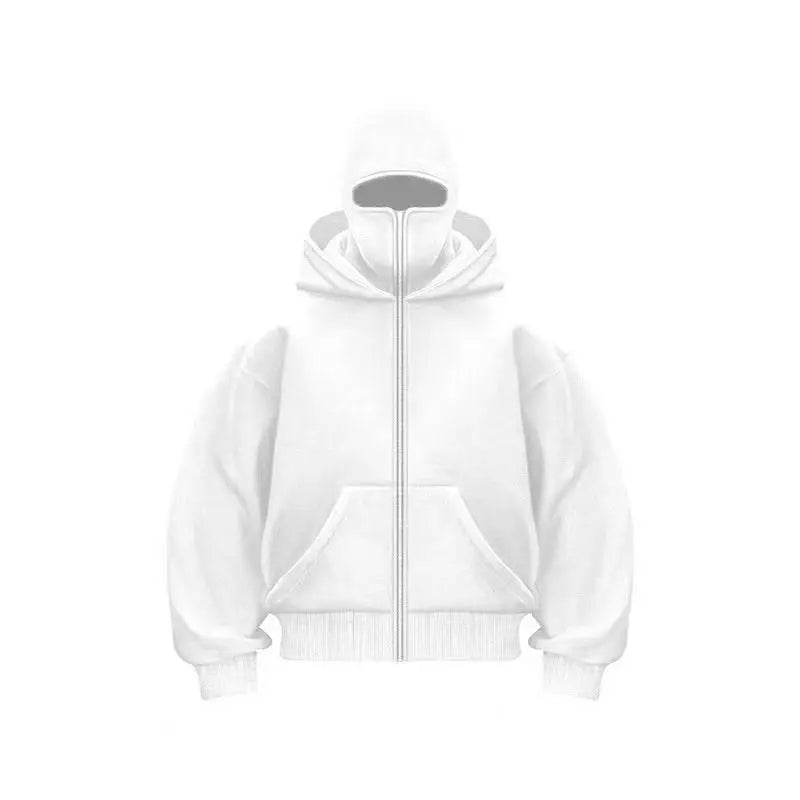 Sudadera con Pasamontañas