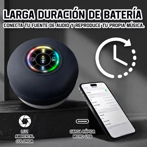 Altavoz de Pared Potente